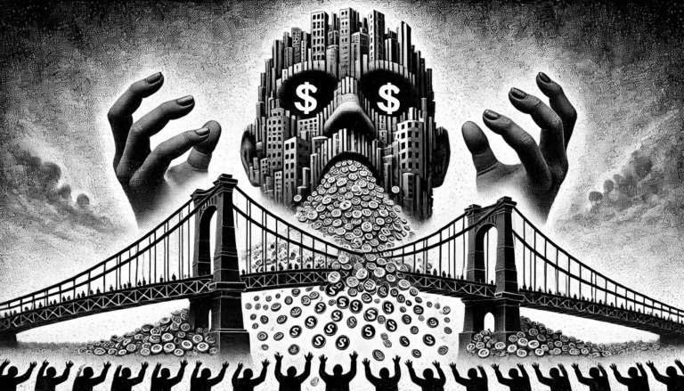FONDOS PÚBLICOS, GANANCIAS PRIVADAS