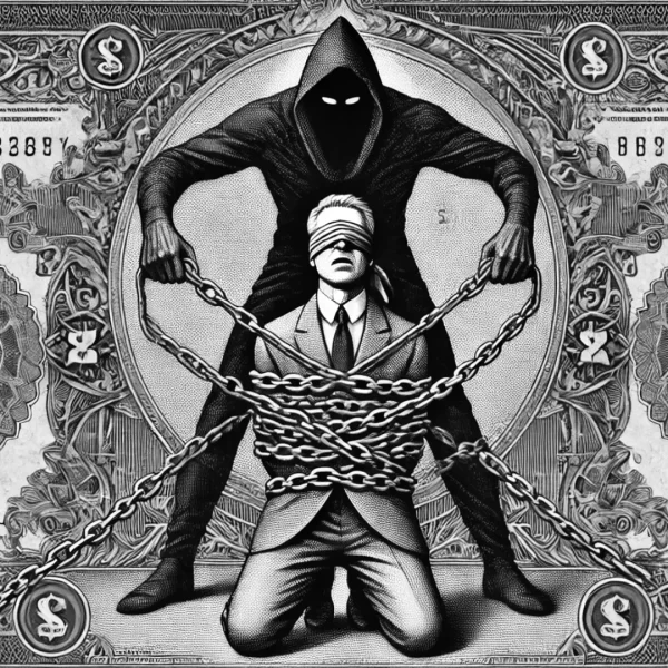 LA LIBERTAD DE UN COBARDE