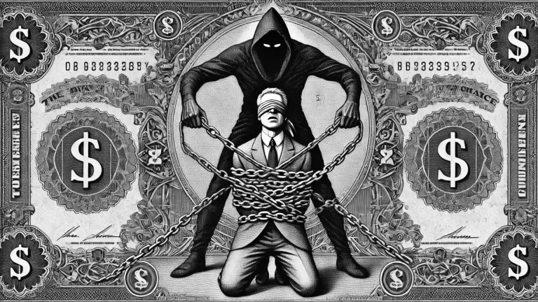 LA LIBERTAD DE UN COBARDE