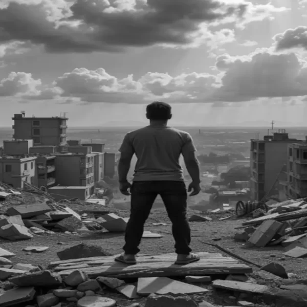 EL SENTIDO DE LA VIDA EN RUINAS
