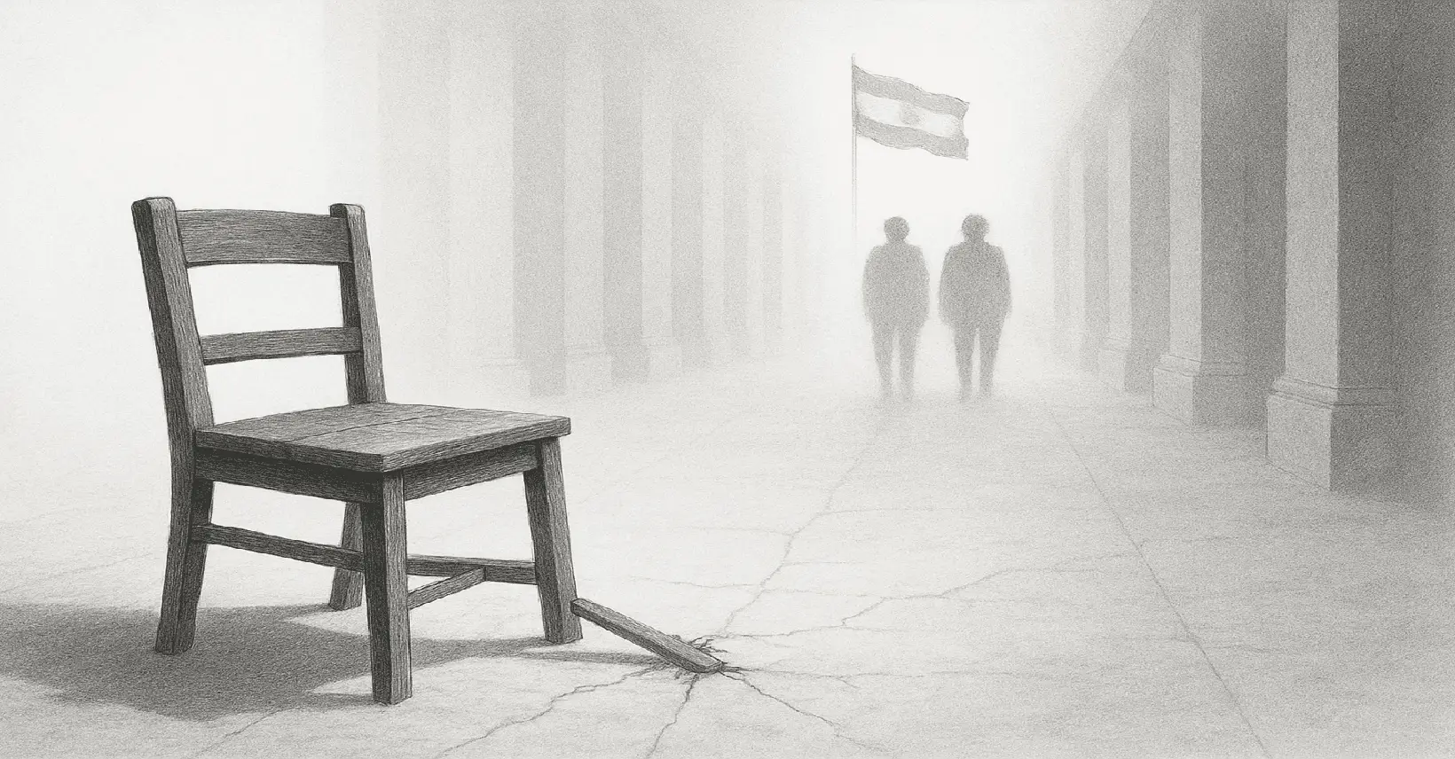 DESAPARECIDOS SOCIALES